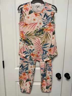 P.J. Salvage 🌴 Tropical 🌴 Lounge Set
